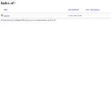 Tablet Screenshot of nakliyatrehberi.net